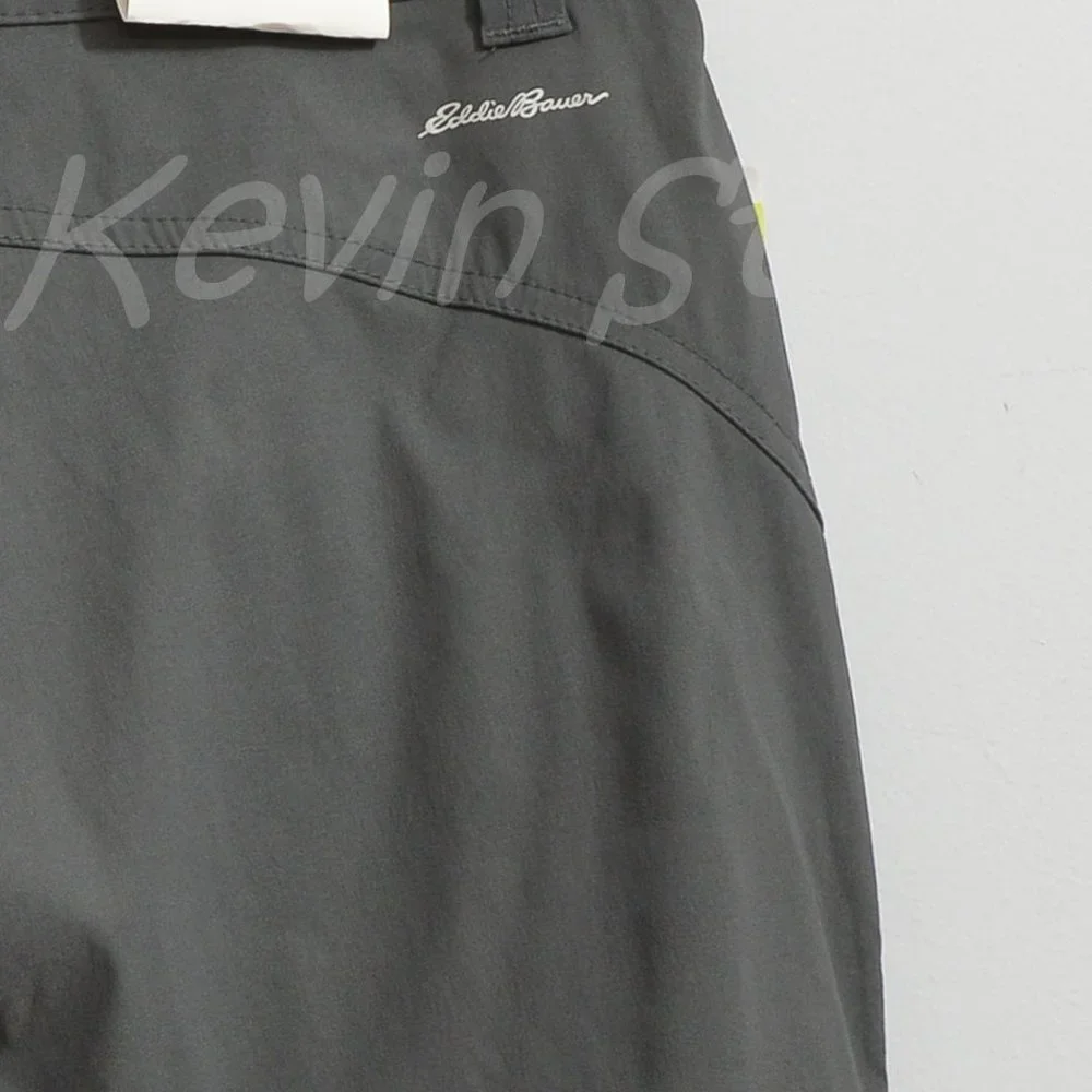 Eddie Bauer Ladies' Capri GRAY‎ - Picture 9 of 9